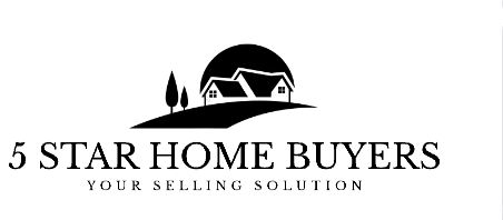 5 Star Home Buyers logo