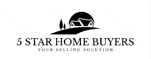 5 Star Home Buyers logo